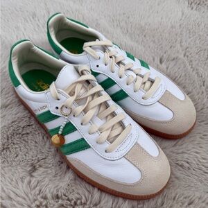 Sporty & Rich Adidas Sambas